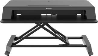 Fellowes Monitorständer Lotus LT Sitz-Steh Workstation schwarz