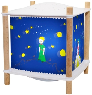 Nacht Licht - Laterne ReVOLUTION 2. 0 - Kleiner Prinz© - Kabellos , Musik, Weinen Detektor, USB Aufla