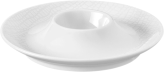 Eierbecher mit Ablage Life Fashion Luxury White Seltmann Weiden Eierbecher - Mikrowelle geeignet, Spülmaschinenfest