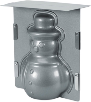 Städter We Love Baking Schneemann 3-D Backform