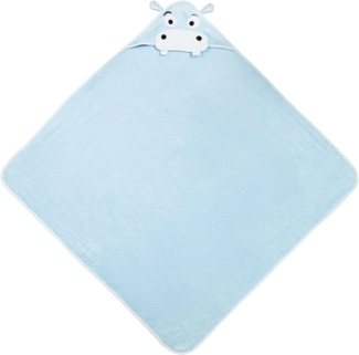 Sensillo 24181 BATH COVER HYPOPOTAM 100x100 BLUE