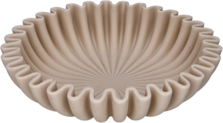 Giftcompany Servierschale Schale Korba Ecru (30cm)