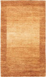 Morgenland Gabbeh Teppich - Loribaft Indus - 160 x 92 cm - gold