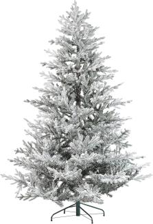 Weihnachtsbaum BRISCO 210 cm Weiß