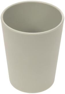 Laessig GEO Becher Warm Grey Grau