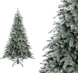 Evergreen Künstlicher Weihnachtsbaum Frost Fichte
