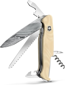 Victorinox Limited Edition 2023 Ranger 55 Damast 130 mm