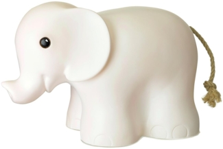Heico Nachtlicht Elefant, weiß
