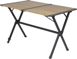 Bambus Rolltisch Maryland 111x70 cm
