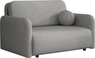 Schlafsofa Viva Sun II (Farbe: Coral 75)