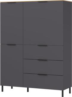 GERMANIA Hochschrank CALIFORNIA-HB