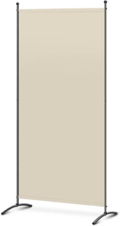 Angel Living Paravent Garten Sichtschutzwand Raumteiler Freistehend Sichtschutzwand, Paravent 1 Teilig, 81(B)x 50x180(H)cm