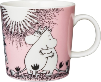 Arabia Moomin Love mug 0. 3L