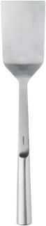 Stelton Sixtus Wender, Pfannenwender, Grillwender, Edelstahl, Silbern, 38 cm, 333-3