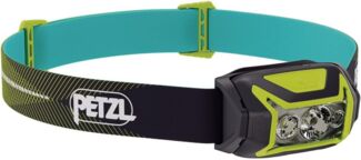 Petzl E065AB03 Actik Core Lamp Green