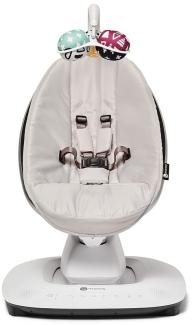 4moms mamaRoo 5 Babyswing Classic Grey Grau hell