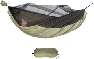 Amazonas Hängematte 'Moskito-Traveller Quilted'