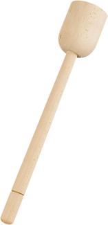 Städter Kartoffelstampfer, Kartoffelpresse, Kartoffel Stampfer, Küchenhelfer, Holz, 30 cm, 808010