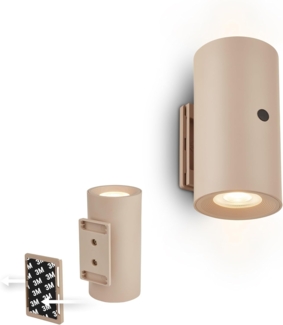 Briloner Leuchten LED Wandleuchte MISY 3942011