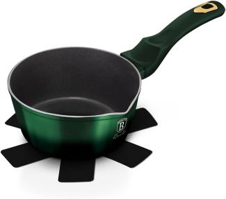 Berlinger Haus Rondel 1. 3l 16cm METALLIC LINE EMERALD BH-6055