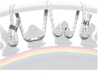 Gummikabel für Trimilin Vario 120 Trampolin