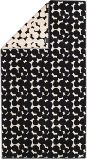 Cawö Handtuch Cawö Handtücher Loft Pebbles 6224, Baumwolle, 100% Baumwolle