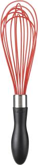 OXO Good Grips Silikon-Schneebesen, 28cm