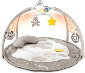 Chicco – Farbspiel GYM - 3 in 1 Baby-Spieldecke