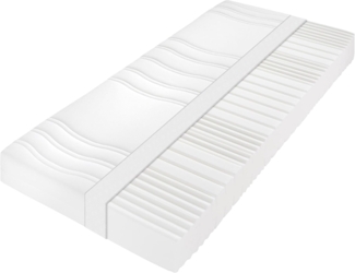 Komfortschaummatratze Luxus Universal, Matratze 90x200 & 140x200 cm, Beco, 21 cm hoch
