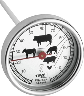 TFA Dostmann Braten-Thermometer
