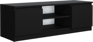 meble masztalerz Lowboard Modernes Design mit seitlich öffnenden Türen – 120 cm