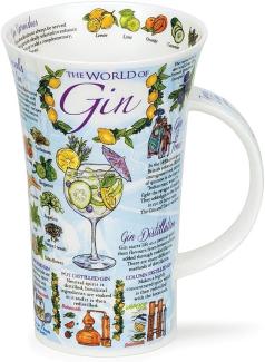 Becher Glencoe, "World of Gin"