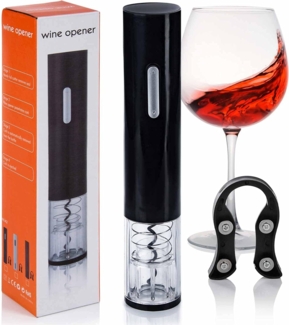Dimono Korkenzieher Elektrischer Flaschenöffner, (Automatik, Weinöffner), mit Folienschneider