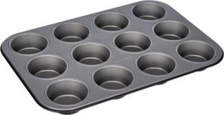 Dr. Oetker - Back-Idee Kreativ 12er Muffin- Back- Form Blech (1229)