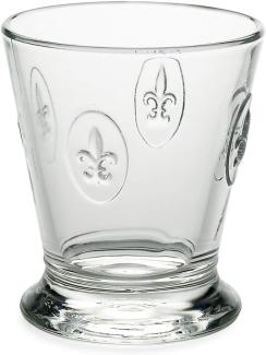 LA ROCHERE Whiskybecher Lilie 837216