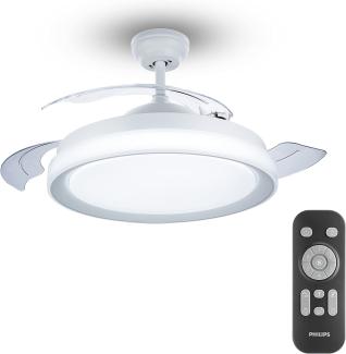 Philips Deckenleuchte LED 4500 lm IP20 Weiß