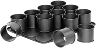 Zenker Mini-Törtchen-Set 12er