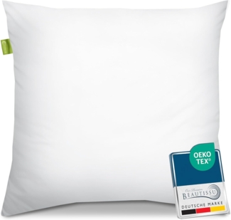 Beautissu BeauNuit NK Kopfkissen 80x80 cm