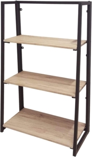 Urban living "Dock FALTBARES Regal 3 STOCKIG 64X33XH103,5CM