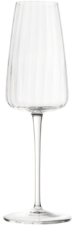 Luigi Bormioli Champagnerglas Optica 21 cl 4 Stück