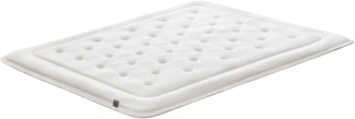 Kuo Dream Topper Visco | Viskoelastische Matratzenauflage | Dicke 4 cm | Verbesserung Ihrer Schlafqualität | 105x180 cm