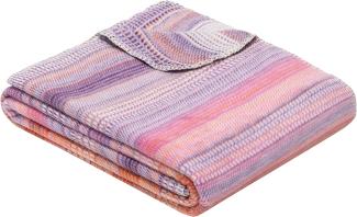 Wohndecke JACQUARD HARLYN (BL 150x200 cm)