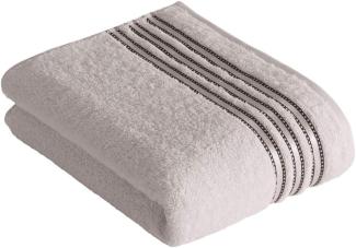Vossen Duschtuch Duschtuch 67 x 140 cm Cult de Luxe, Frottier (Stück, 1-St), Vegan