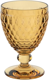 Villeroy & Boch Boston Coloured Rotweinglas 310 ml Saffron - DS