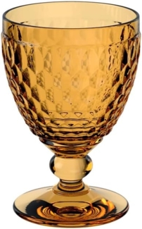 Villeroy & Boch Boston Coloured Rotweinglas 310 ml Saffron - DS