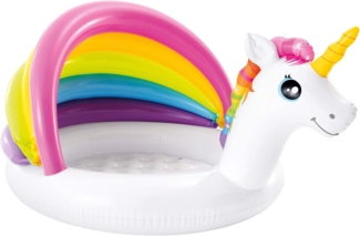 Intex Einhorn Babypool 127x102x69 cm 92530