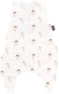 Ganzjahres Schlafanzug TO GO Mermaid, Größe 110