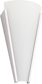 Lindby Wandleuchte Magnus, Alu IP20, 1 x 10 W LED