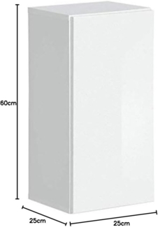 Schrank Switch SW4 in Weiß 30 x 60 cm