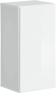 Schrank Switch SW4 in Weiß 30 x 60 cm